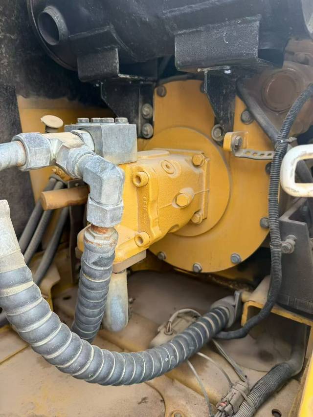 Used Caterpillar 307D Excavator 2020 Model / 5