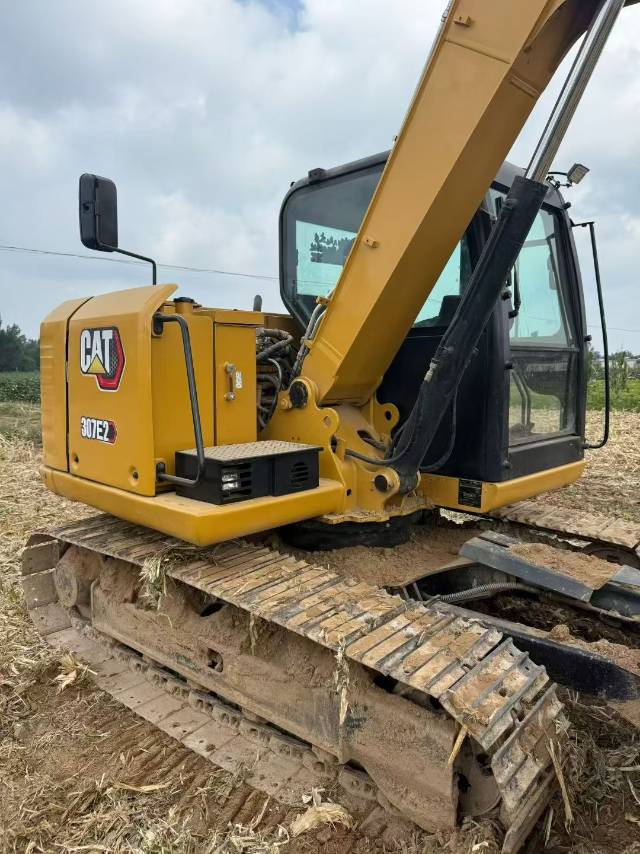 Used Caterpillar 307D Excavator 2020 Model / 3