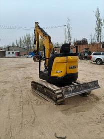 Buy Sany SY26U Used Excavator / 2 Used Sany SY26U Excavator 2021 Model / 2