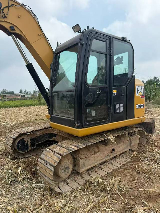 Used Caterpillar 307D Excavator 2020 Model / 2