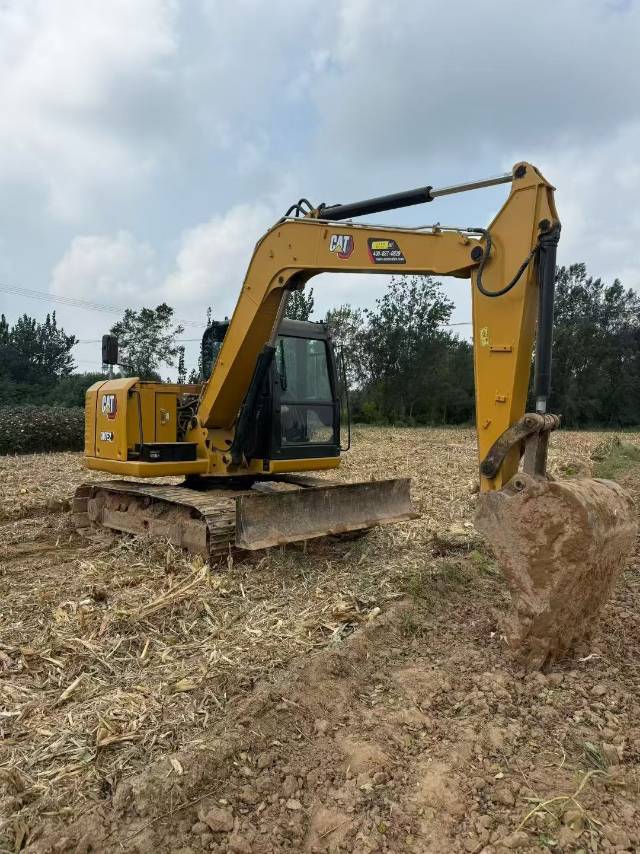 Used Caterpillar 307D Excavator 2020 Model