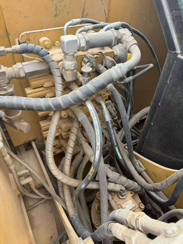 Used Caterpillar 307D Excavator 2020 Model / 7