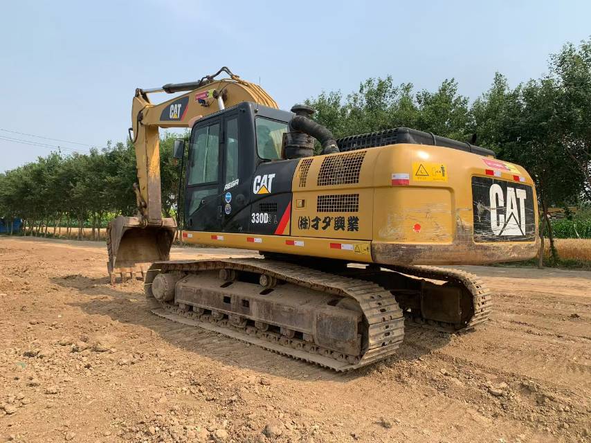 Used Caterpillar 329DL Excavator 2019 Model / 4