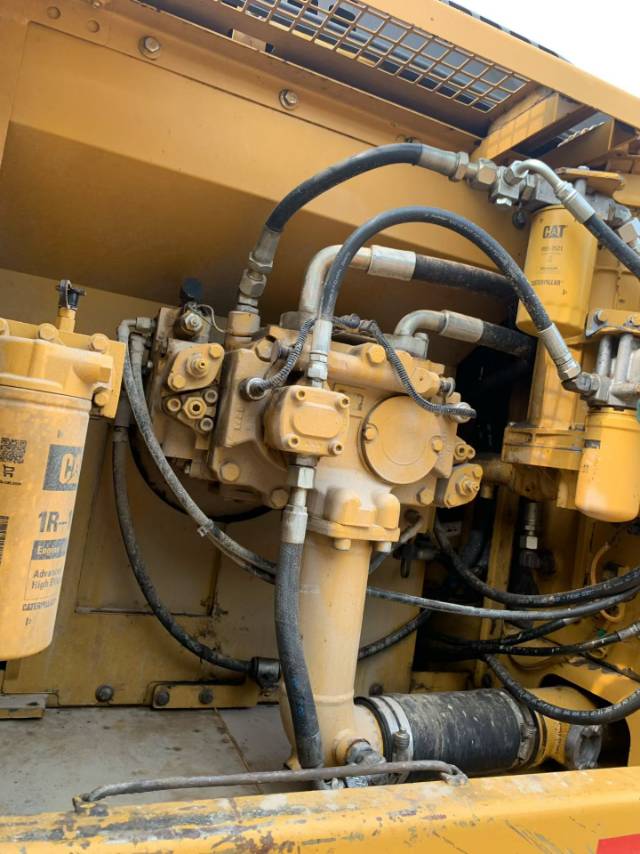 Used Caterpillar 329DL Excavator 2019 Model / 9