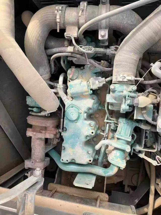 Used Volvo EC120D Excavator 2018 Model / 6