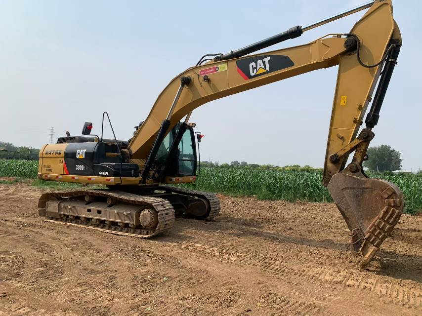 Used Caterpillar 329DL Excavator 2019 Model