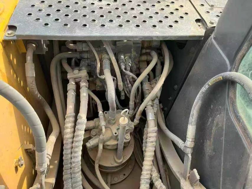 Used Volvo EC120D Excavator 2018 Model / 7