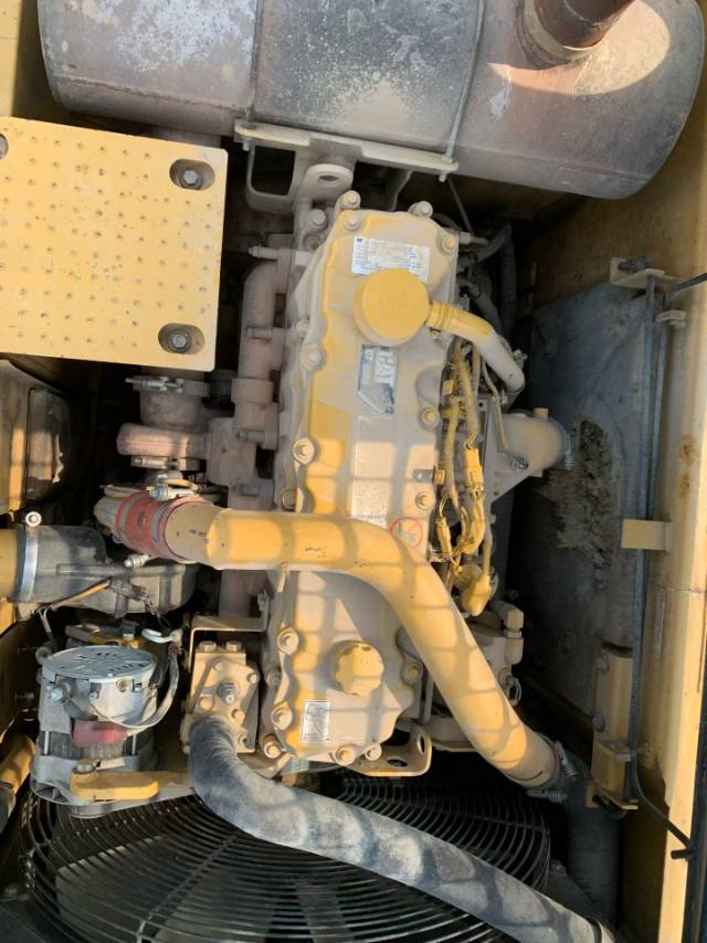 Used Caterpillar 329DL Excavator 2019 Model / 7