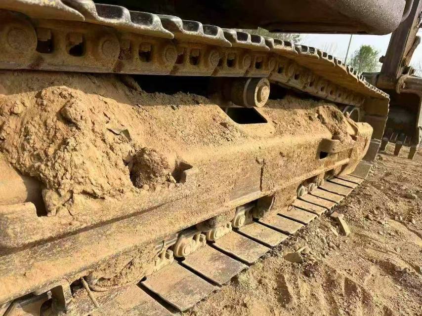 Used Volvo EC120D Excavator 2018 Model / 3