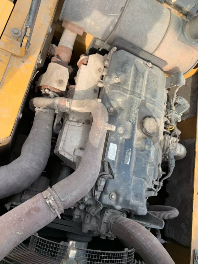 Used Sany SY205C Excavator 2021 Model / 9