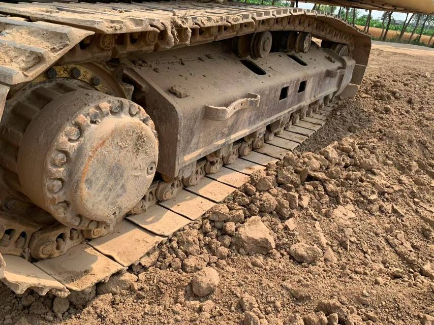 Used Caterpillar 329DL Excavator 2019 Model / 6