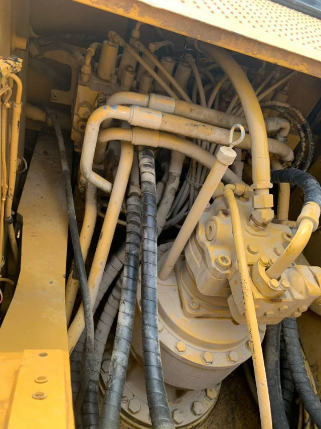 Used Caterpillar 329DL Excavator 2019 Model / 8