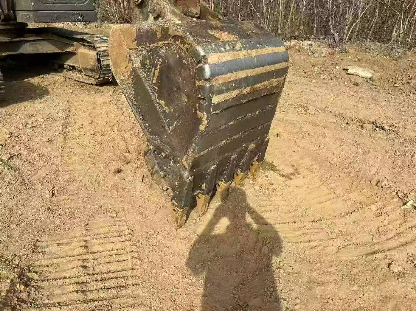 Used Volvo EC120D Excavator 2018 Model / 9