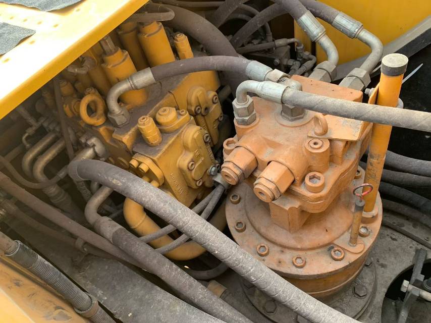 Used Sany SY205C Excavator 2021 Model / 7