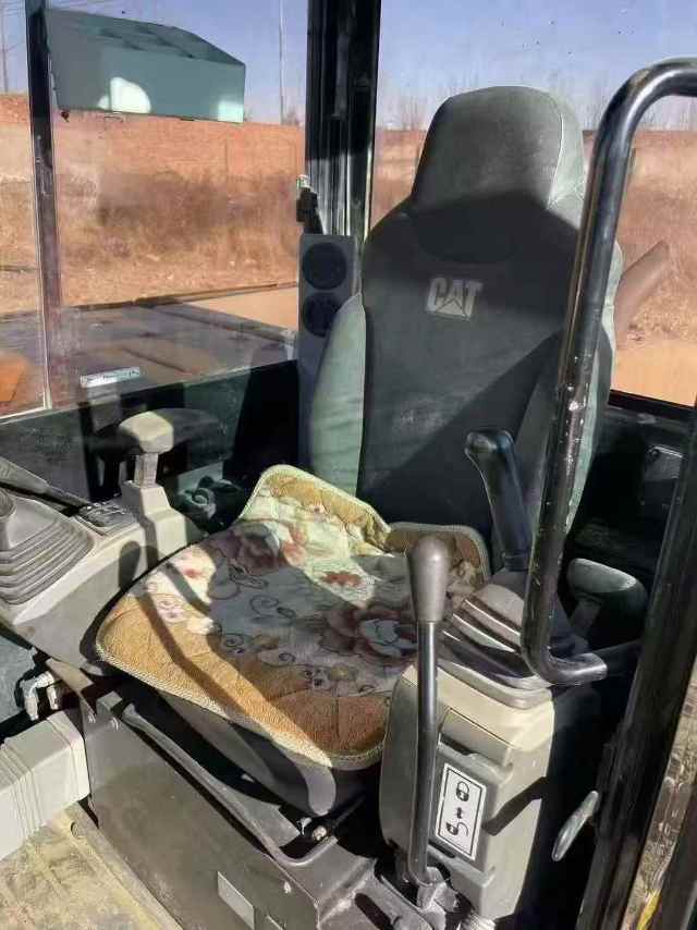 Used Caterpillar 305CR Excavator 2020 Model / 9