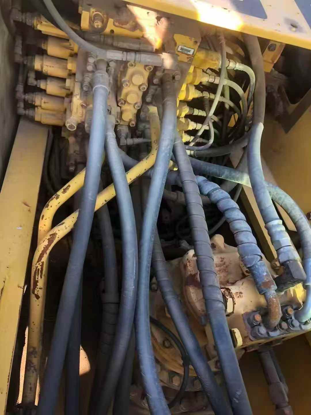 Used Komatsu PC200-8EO Excavator 2019 Model / 7