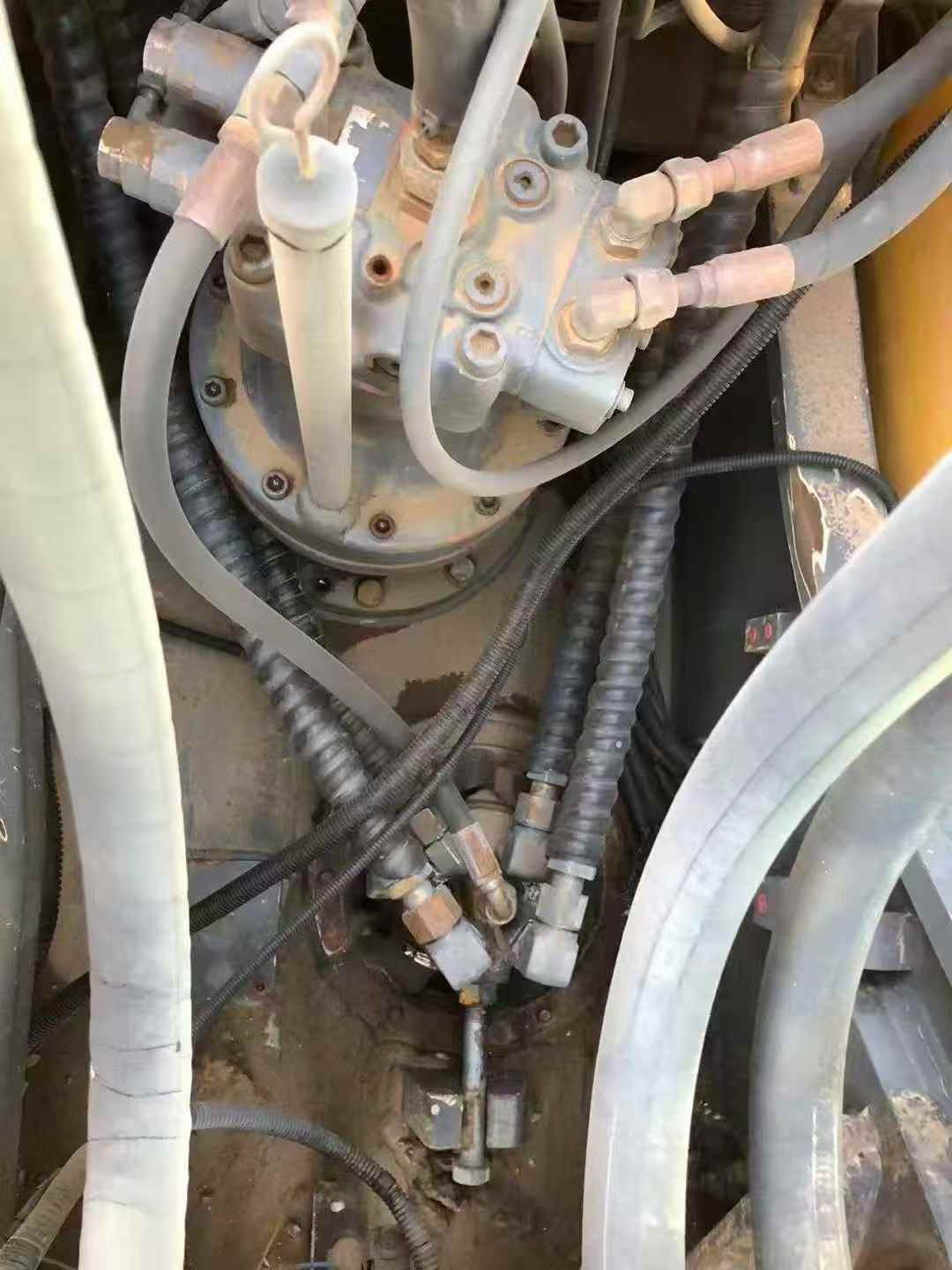 Used Volvo EC140D Excavator 2019 Model / 6