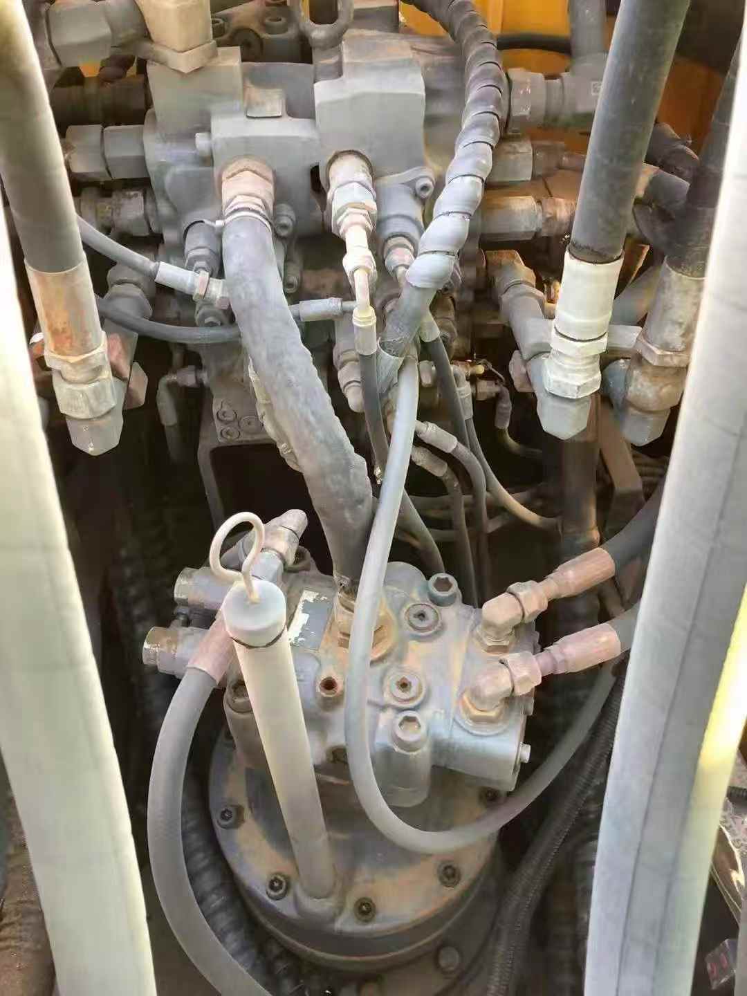 Used Volvo EC140D Excavator 2019 Model / 5