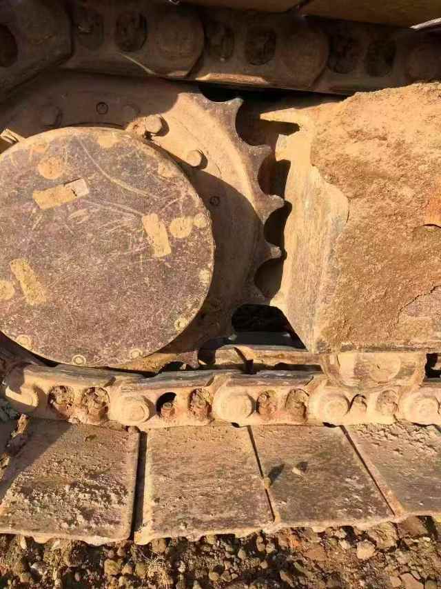 Used Volvo EC140D Excavator 2019 Model / 8