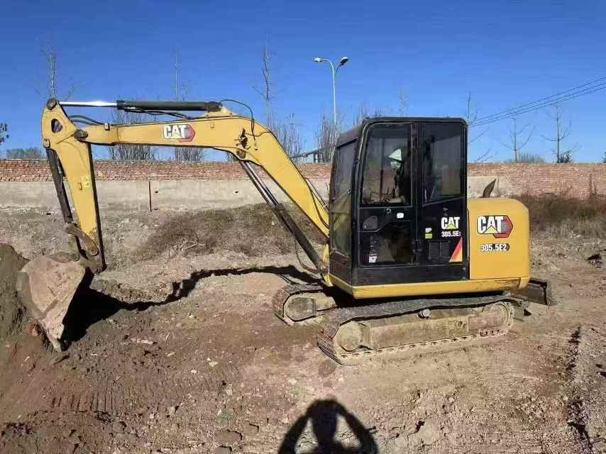 Used Caterpillar 305CR Excavator 2020 Model / 2