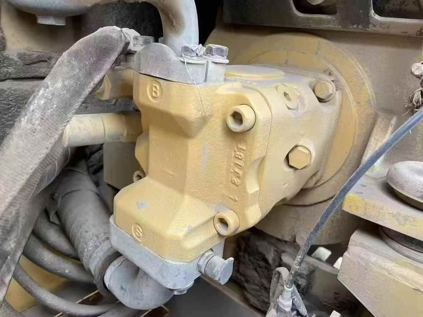 Used Caterpillar 305CR Excavator 2020 Model / 5