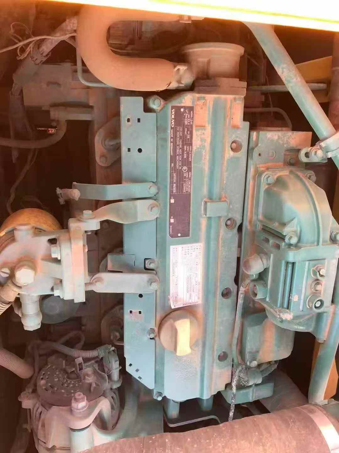 Used Volvo EC140D Excavator 2019 Model / 7