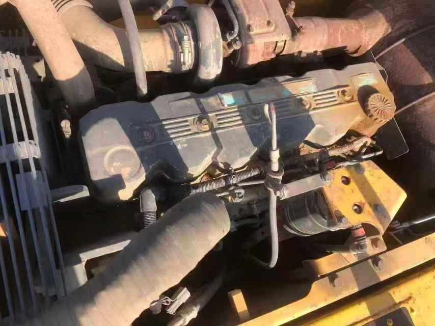 Used Komatsu PC200-8EO Excavator 2019 Model / 6