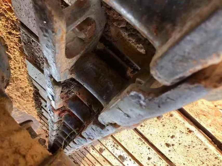 Used Komatsu PC200-8EO Excavator 2019 Model / 8