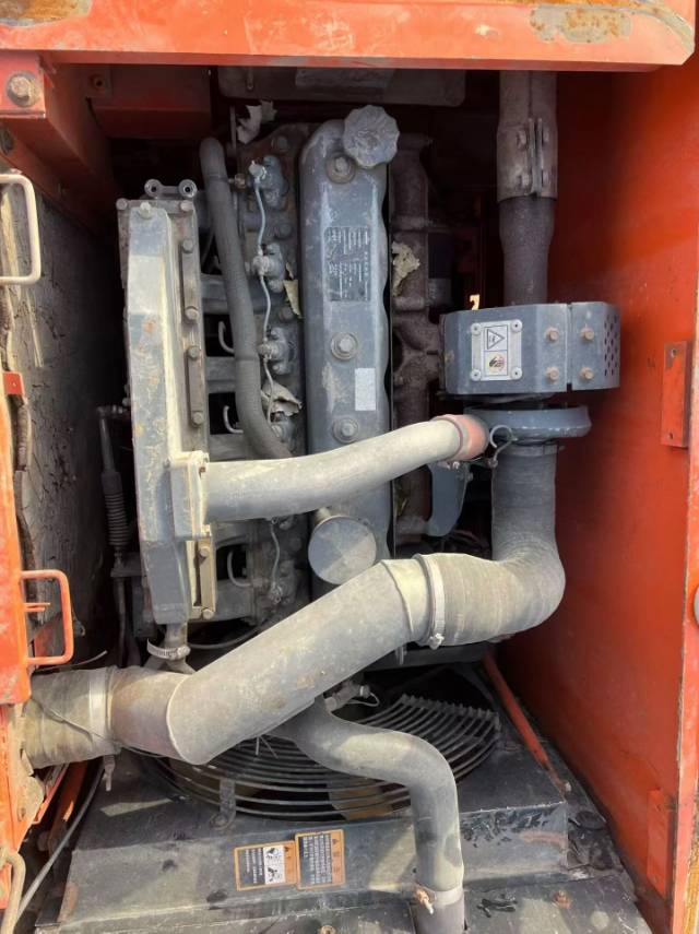 Used Doosan DH150 Excavator 2018 Model / 7