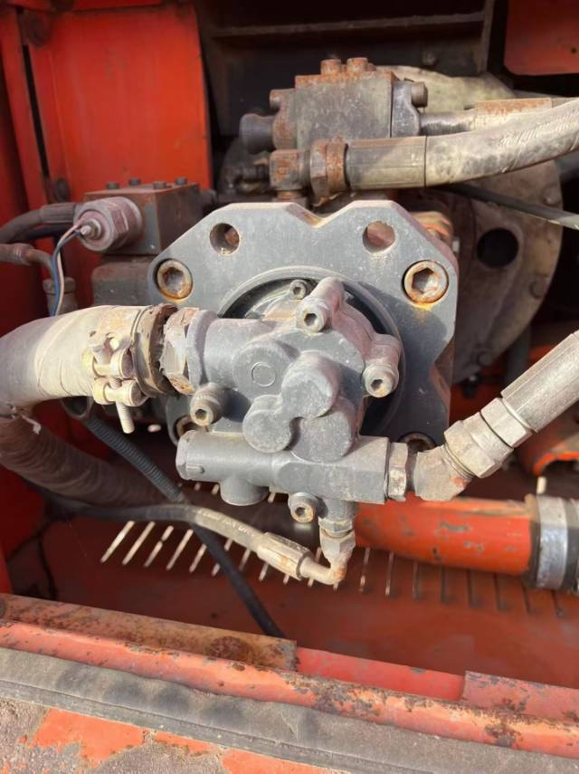 Used Doosan DH150 Excavator 2018 Model / 8