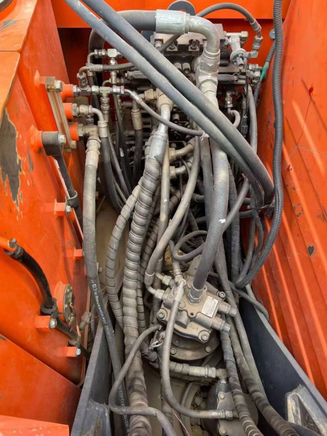 Used Doosan DX75 Excavator 2019 Model / 7