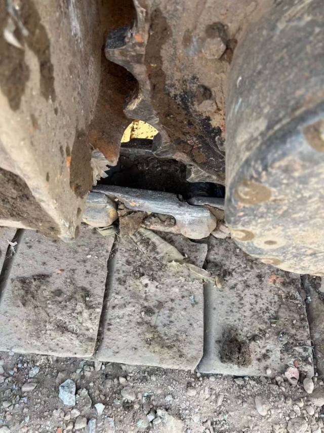 Used Doosan DH150 Excavator 2018 Model / 6