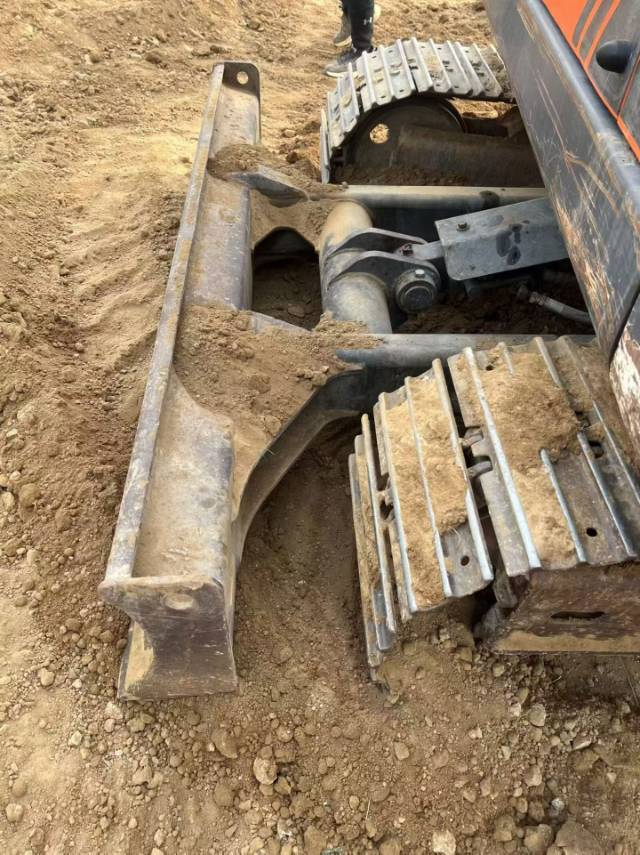 Used Doosan DX75 Excavator 2019 Model / 3