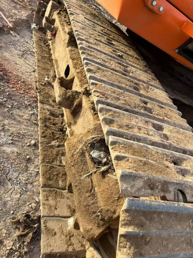 Used Doosan DH150 Excavator 2018 Model / 4