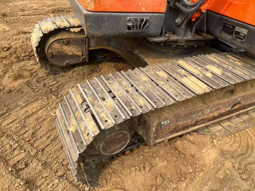 Used Doosan DX75 Excavator 2019 Model / 4