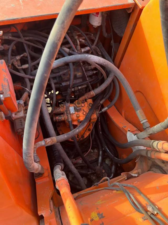 Used Doosan DH150 Excavator 2018 Model / 9