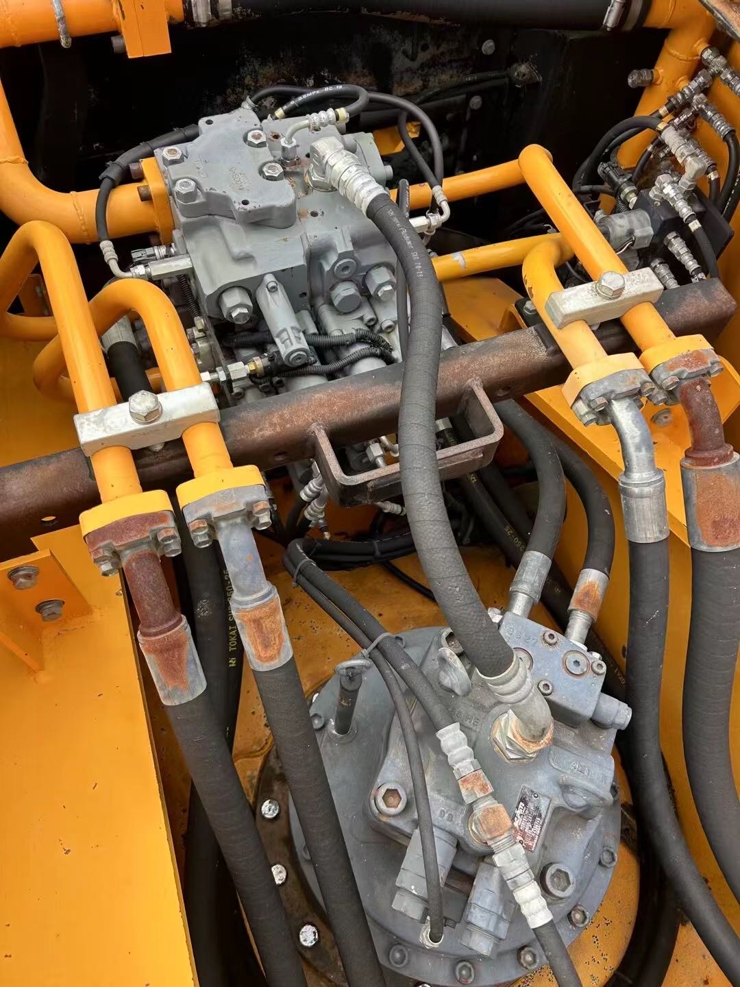 Used Kato 1430R Excavator 2015 Model / 7