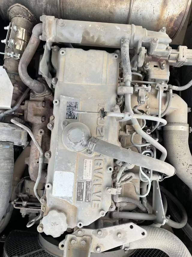 Used Sumitomo SH200LC Excavator 2019 Model / 2