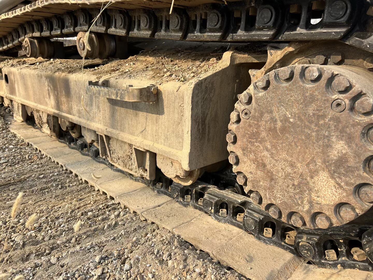 Used Volvo EC360LC Excavator 2015 Model / 6