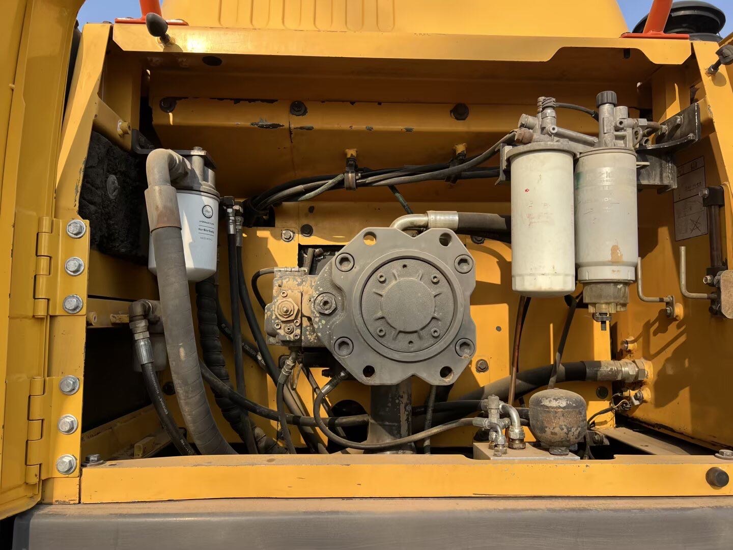 Used Volvo EC360LC Excavator 2015 Model / 5