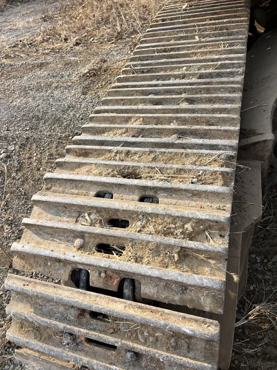 Used Volvo EC360LC Excavator 2015 Model / 7