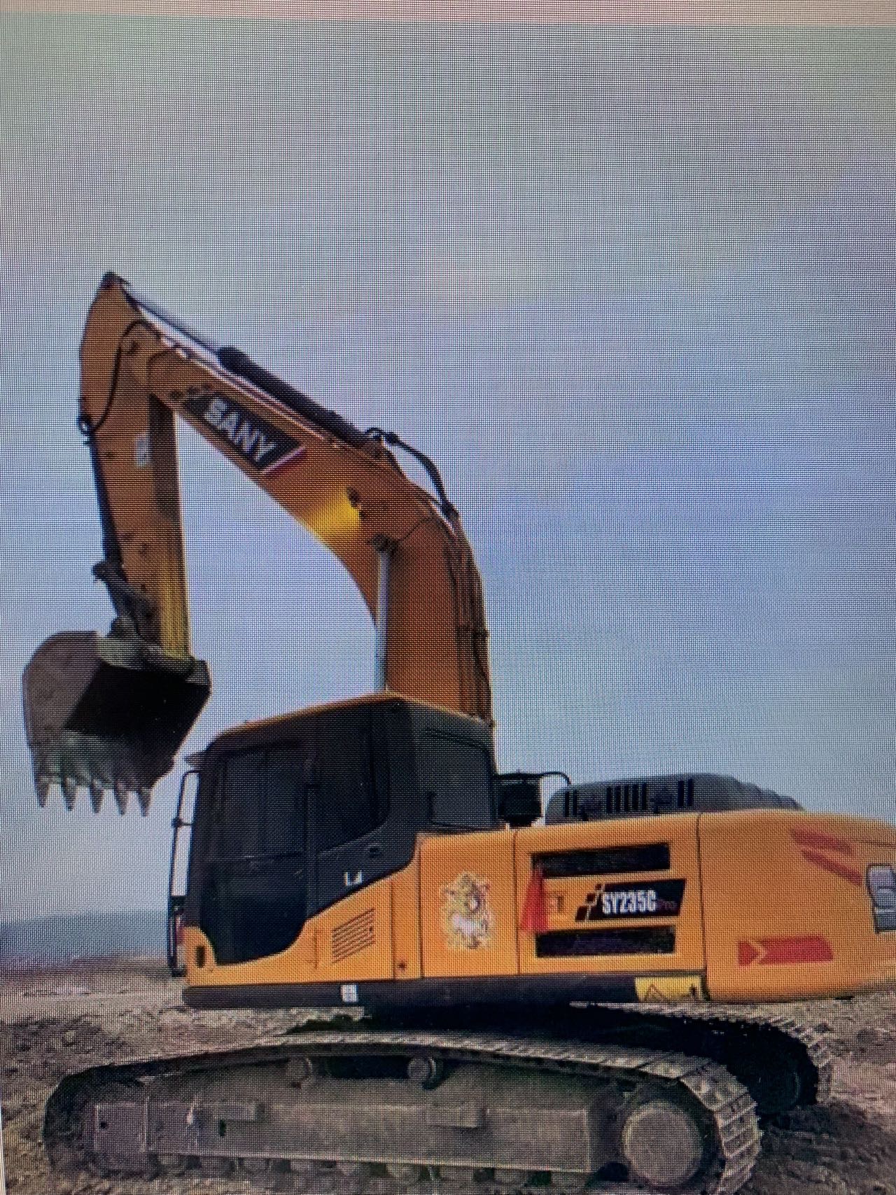 Used Hitachi ZX15 Excavator 2021 Model