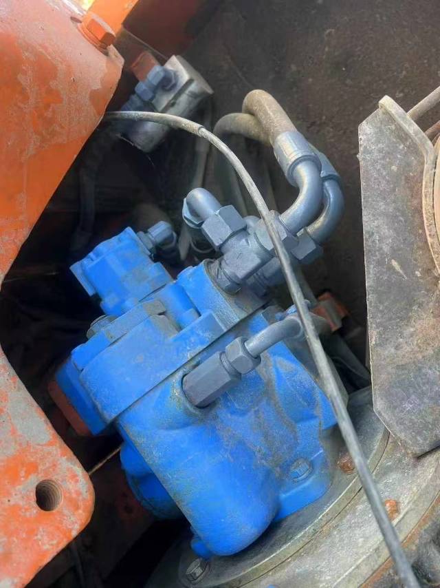 Used Doosan DH80G Excavator 2020 Model / 9