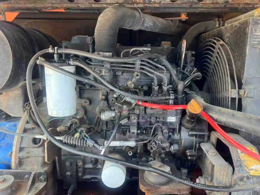 Used Doosan DH80G Excavator 2020 Model / 7