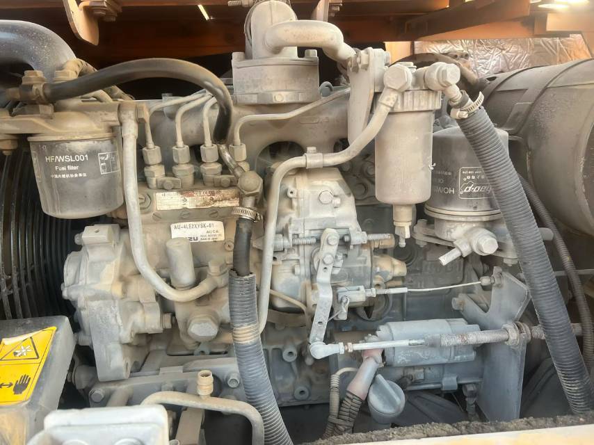 Used Sany SY75C Excavator 2020 Model / 8