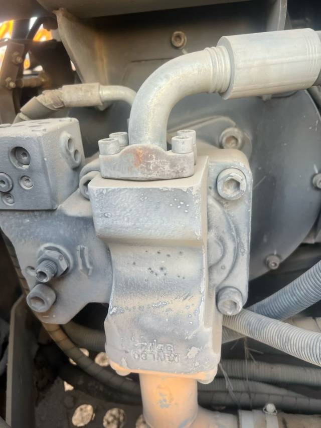 Used Sany SY75C Excavator 2020 Model / 9