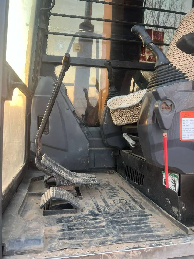 Used Sany SY75C Excavator 2020 Model / 5