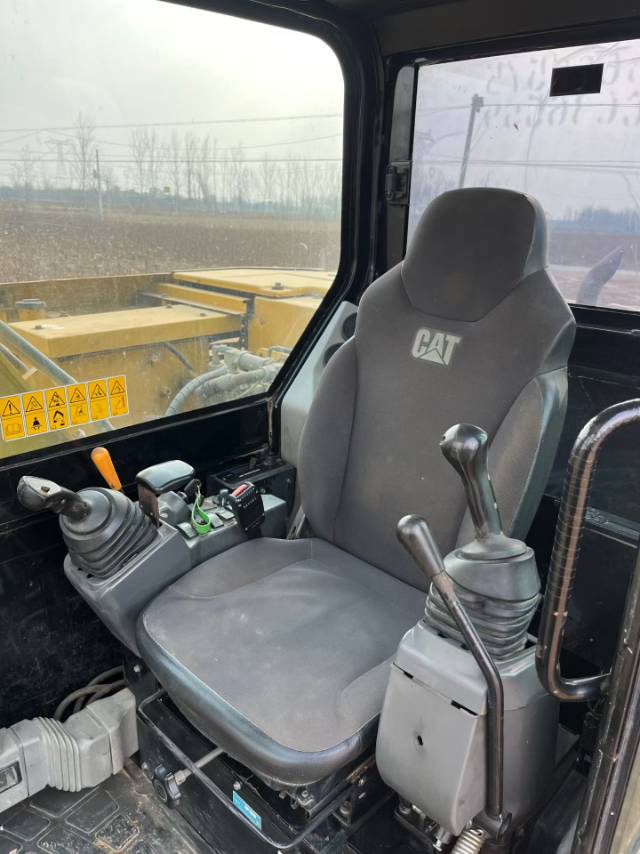 Used Caterpillar 307D Excavator 2020 Model / 5