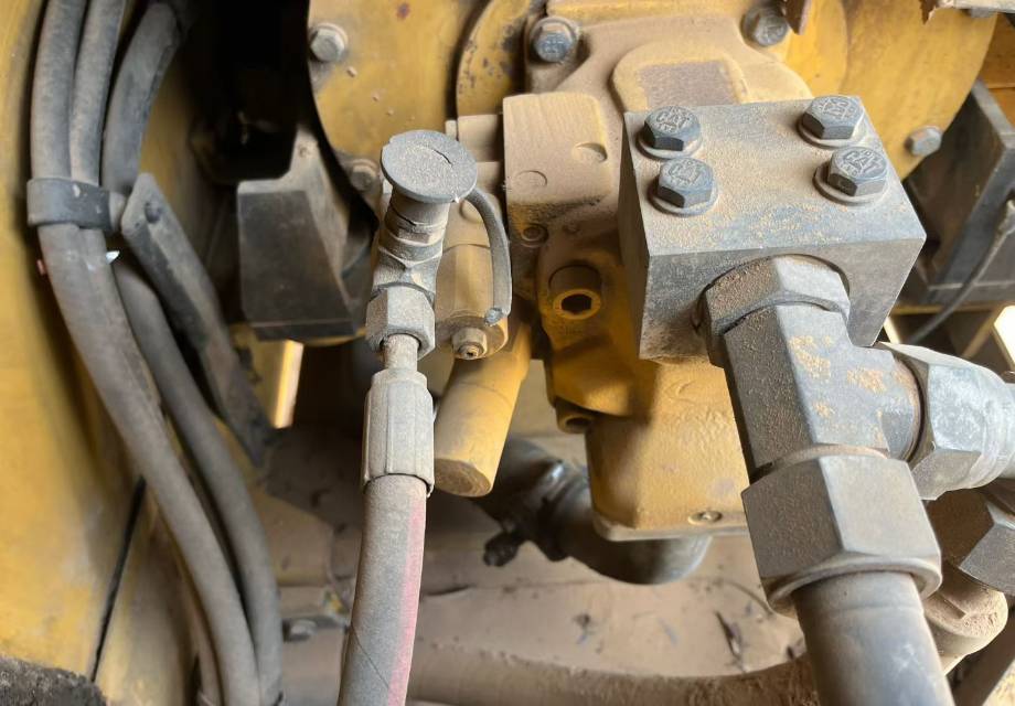 Used Caterpillar 307D Excavator 2020 Model / 9