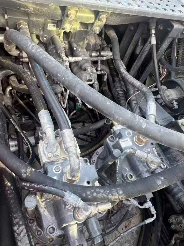 Used Doosan DX520 Excavator 2020 Model / 9